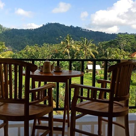 Mantra Guesthouse Sidemen Sidemen (Bali) Exterior foto