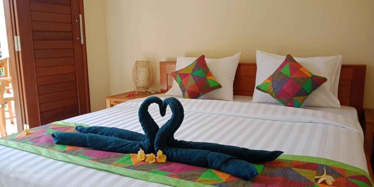 Mantra Guesthouse Sidemen Sidemen (Bali) Exterior foto
