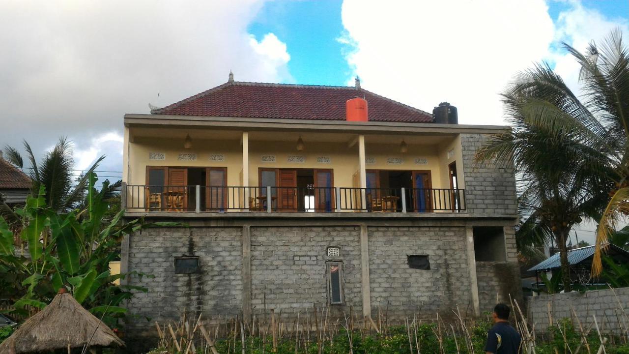Mantra Guesthouse Sidemen Sidemen (Bali) Exterior foto