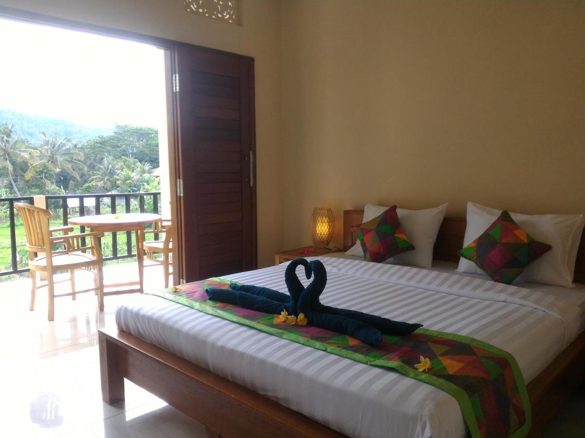 Mantra Guesthouse Sidemen Sidemen (Bali) Exterior foto