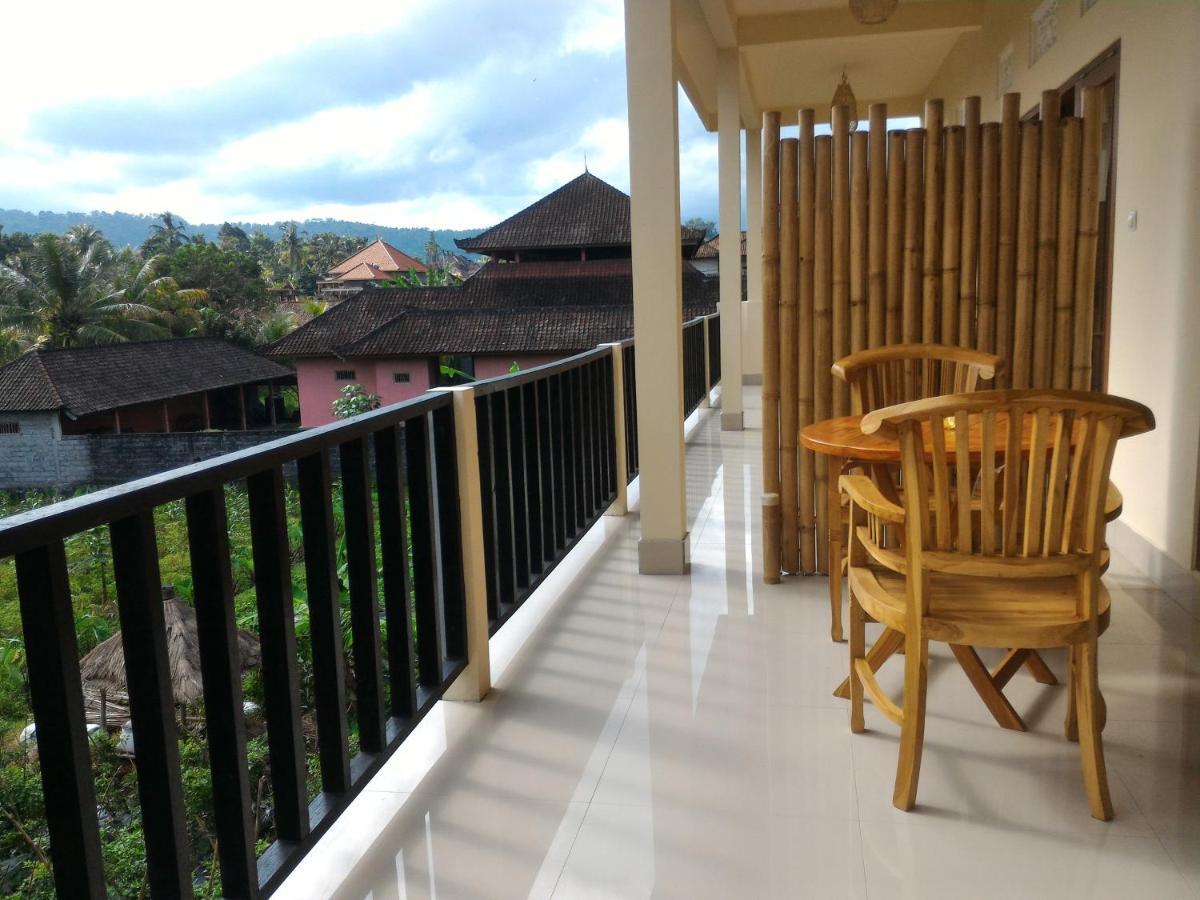 Mantra Guesthouse Sidemen Sidemen (Bali) Exterior foto