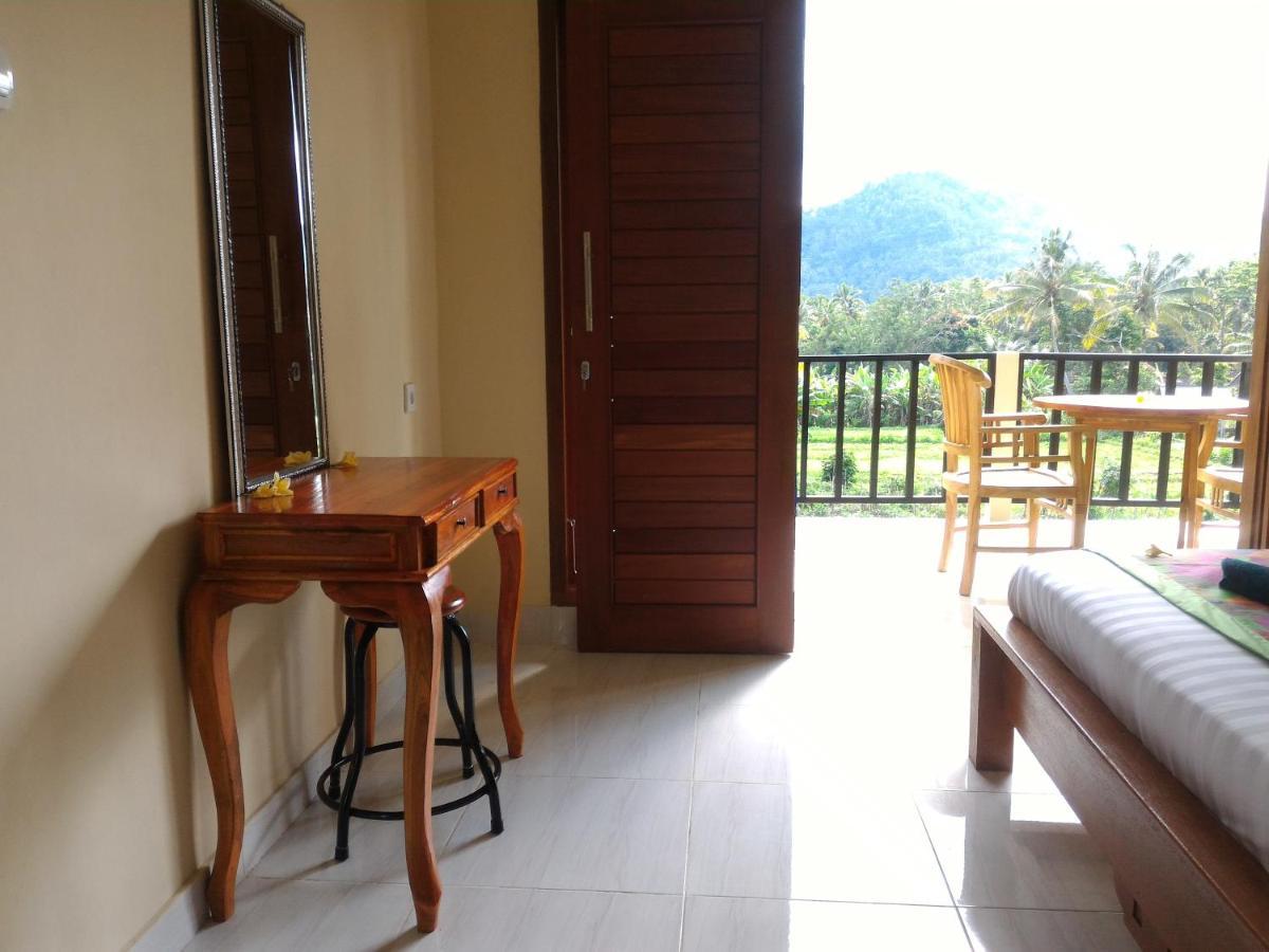 Mantra Guesthouse Sidemen Sidemen (Bali) Exterior foto