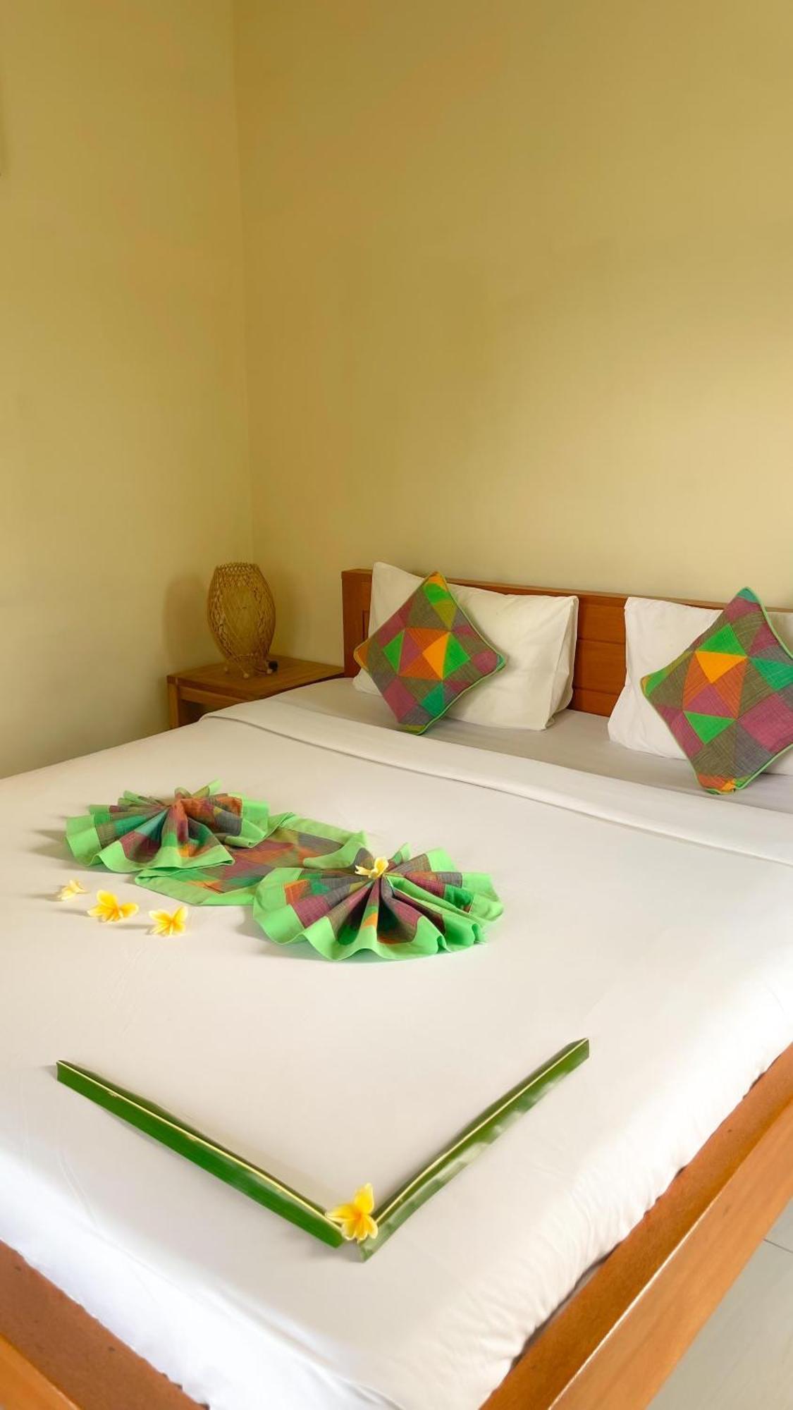 Mantra Guesthouse Sidemen Sidemen (Bali) Exterior foto